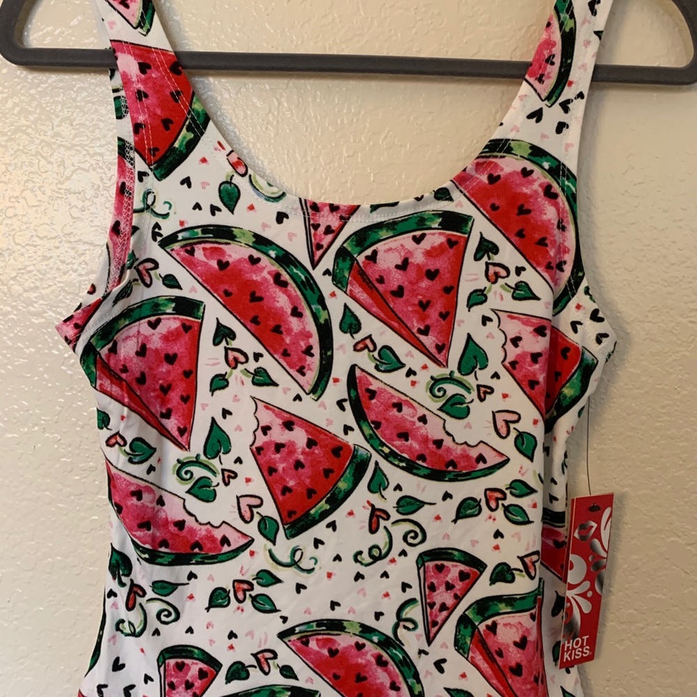 Watermelon crop top New with Tags - Picture 5 of 6